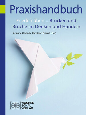 cover image of Frieden üben – Brücken und Brüche im Denken und Handeln